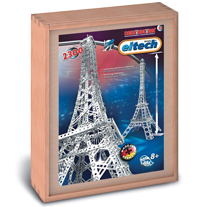 Eitech Construction - Paris - Tour Eiffel
